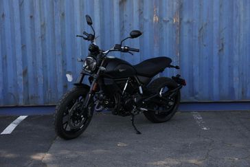Used 2025 Ducati Scrambler Icon Dark 