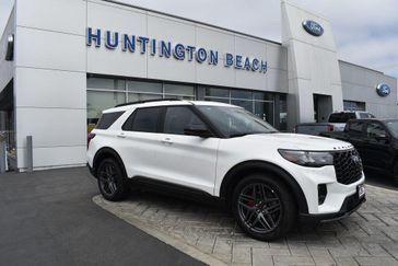 New 2025 Ford Explorer ST