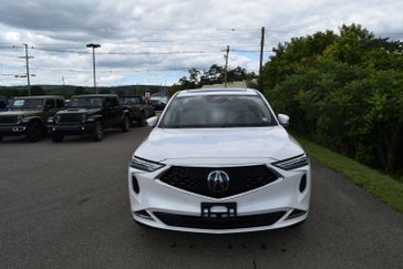 Used 2023 Acura MDX Technology