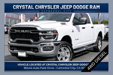 Used 2026 RAM 2500 Big Horn