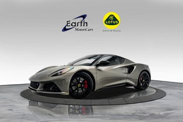 2024 Lotus Emira First Edition Turbo Touring