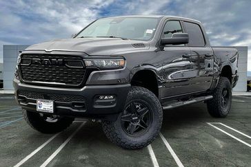 New 2026 RAM 1500 Warlock