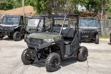 New 2026 Polaris RANGER SP 570 SAGE GREEN Base 