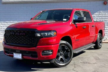New 2027 RAM 1500 Express Crew Cab 4x4 5'7' Box