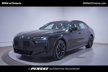 New 2025 BMW 7 Series 740i