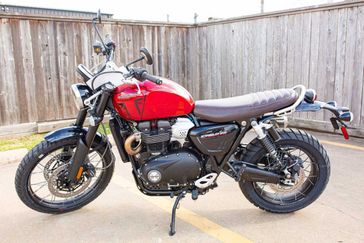 2024 Triumph SCRAMBLER 1200 X