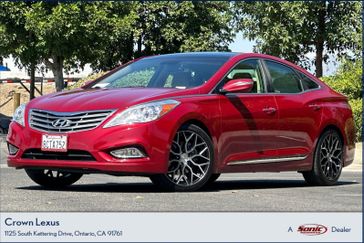 Used 2013 Hyundai Azera 4dr Sdn