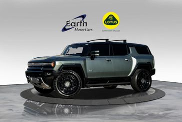 2024 GMC Hummer EV SUV 3X