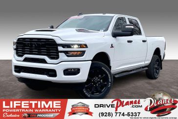 2026 RAM Ram 2500 Pickup Tradesman/Black Express's photo