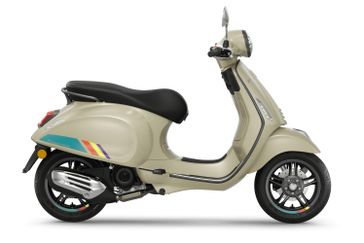 New 2024 Vespa PRIMAVERA 50 SPORT 