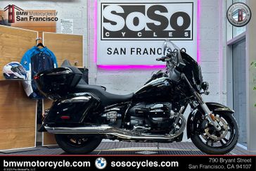 2023 BMW R 18 Transcontinental