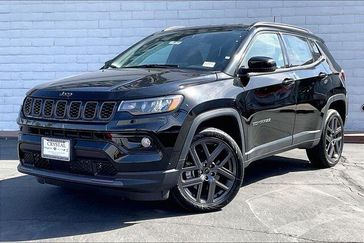 New 2026 Jeep Compass Limited Altitude 4x4