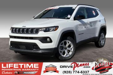 2025 Jeep Compass Latitude 4x4