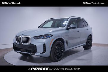 New 2026 BMW X5 sDrive40i
