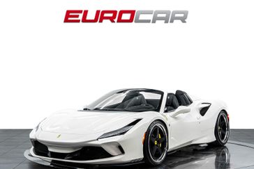 2022 Ferrari F8 Spider *CARBON STEERING WHEEL * FRONT LIFT*