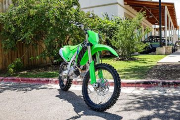 New 2026 KAWASAKI KX250X  LIME GREEN 