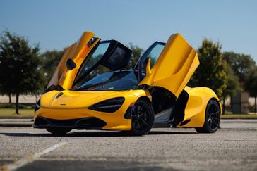 Used 2019 McLaren 720S Performance