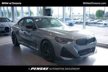 New 2025 BMW 2 Series M240i