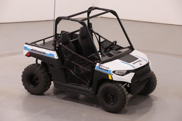 2021 Polaris RANGER 150 EFI, WHITE LIGHTNING/SKY BLUE 