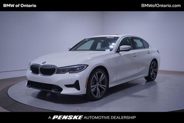 Used 2022 BMW 3 Series 330i