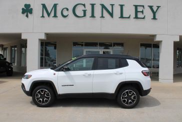 Used 2025 Jeep Compass TRAILHAWK 4X4
