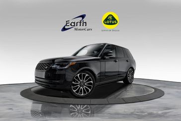 2021 Land Rover Range Rover Autobiography