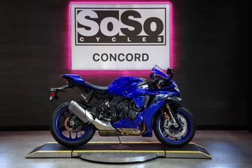 New 2026 Yamaha Yzf-r1 
