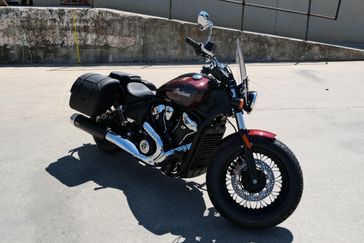 NEW 2025 INDIAN MOTORCYCLE SUPER SCOUT LIMITED WITH TECH PACKAGE 