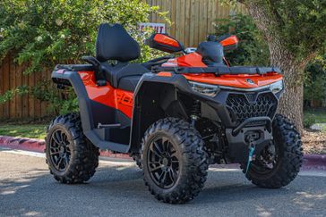 2024 CFMOTO CFORCE 800 TOURING  LAVA ORANGE