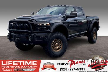 New 2026 RAM 2500 Rebel Crew Cab 4x4 6'4' Box