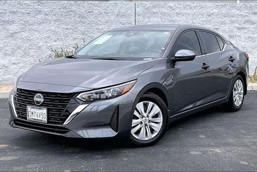 Used 2025 Nissan Sentra S