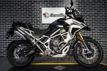2025 Triumph Tiger 1200 Rally Explorer