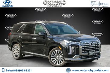 New 2025 Hyundai Palisade Calligraphy