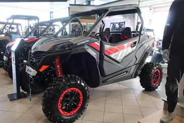 New 2026 CFMOTO ZFORCE 950 Sport 