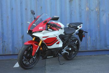 2026 Yamaha YZF R3