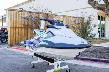 New 2025 YAMAHA JETBLASTER LTD PURPLE AND WHITE 