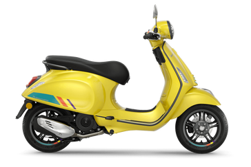 New 2024 Vespa PRIMAVERA 150 SPORT 