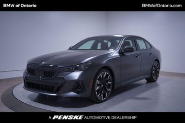 New 2026 BMW 5 Series 530i