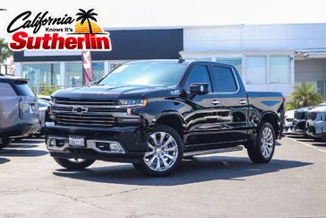 Used 2021 Chevrolet Silverado 1500 High Country