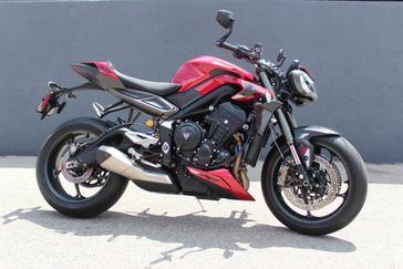 2024 Triumph Street Triple 765 RS 