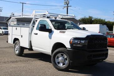 2024 RAM 2500 Tradesman Regular Cab Harbor Body