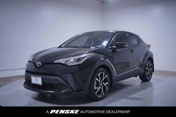 Used 2020 Toyota C-HR XLE