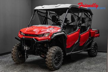New 2025 Honda Pioneer 10006 Crew Deluxe 