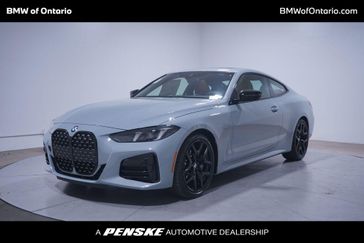 2025 BMW 4 Series 430i