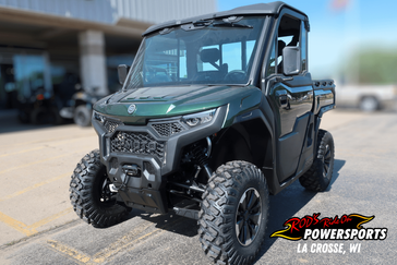 New 2027 CFMOTO UFORCE U10 PROHIGHLAND EPS 