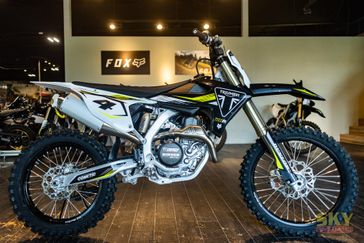 New 2025 Triumph TF450RC Edition 