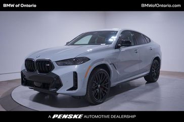 New 2026 BMW X6 