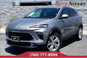 Used 2025 Buick Encore GX Preferred