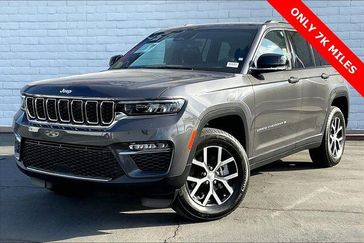 Used 2025 Jeep Grand Cherokee Limited