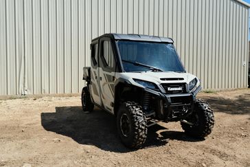 NEW 2026 KAWASAKI RIDGE CREW HVAC 